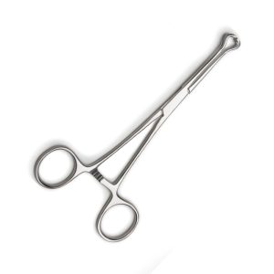 Baby Tissue Forceps