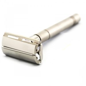 Double Edge Shaving Razor (Butterfly Opening)