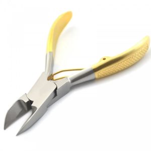 Toenail Cutter Clipper (Half Gold)