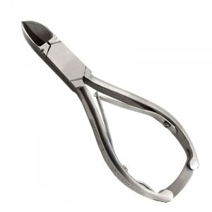 Toe Nail Clipper Cutter (Pattern Handle)