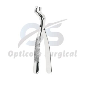 Dental Extraction Forceps – Angled Beak Surgical Forceps