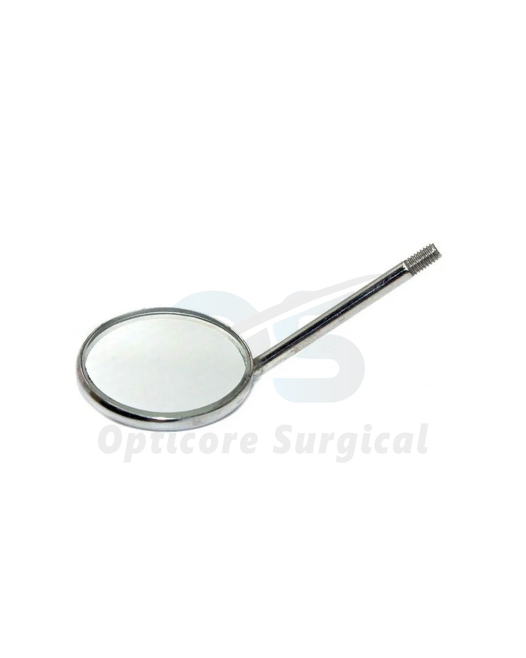 Dental Mouth Mirror with Detachable Mirror Head – Stainless Steel (2)