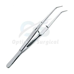 Dental Extraction Forceps – Angled Beaks Stainless Steel